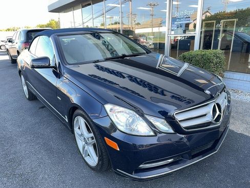 Used 2012 Mercedes-Benz E 350 Cabriolet image 34