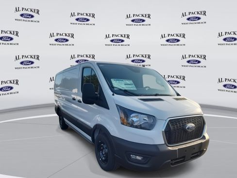 New 2025 Ford Transit 150 Low Roof w/ Exterior Upgrade Package image 9