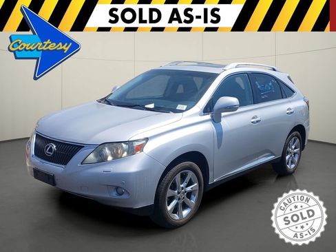 Used 2010 Lexus RX 350 2WD image 3