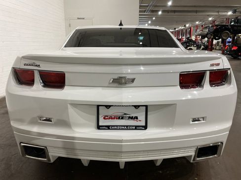 Used 2010 Chevrolet Camaro SS w/ RS Package image 4