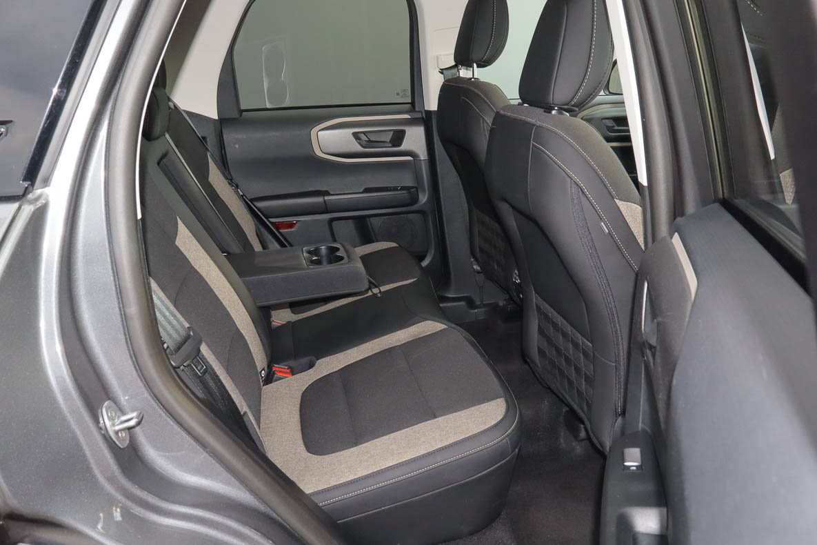 Used 2025 Ford Bronco Sport Big Bend AWD/4WD image 20