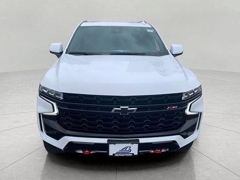 Used 2024 Chevrolet Tahoe Z71 w/ Luxury Package AWD/4WD image 4
