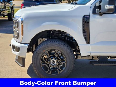 New 2026 Ford F250 XL w/ STX Appearance Package image 9