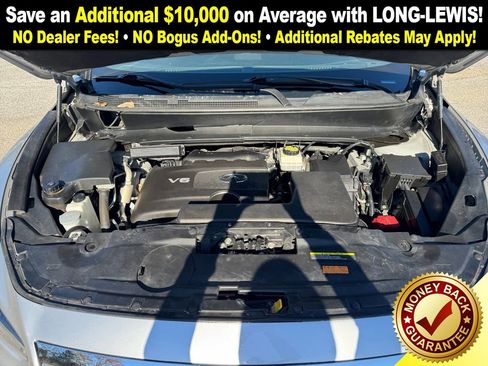 Used 2020 INFINITI QX60 Pure image 25