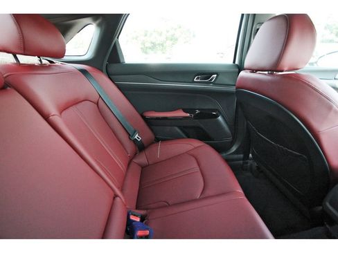 New 2026 Kia K5 GT-Line w/ GT-Line Red Interior Package FWD image 13
