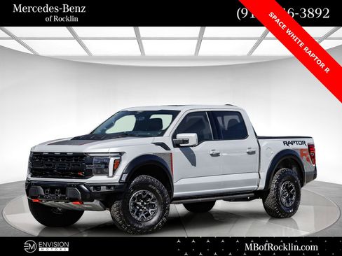 Used 2025 Ford F150 Raptor w/ Equipment Group 803A Raptor R image 1
