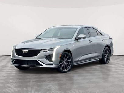 Used 2023 Cadillac CT4 Sport w/ Technology Package