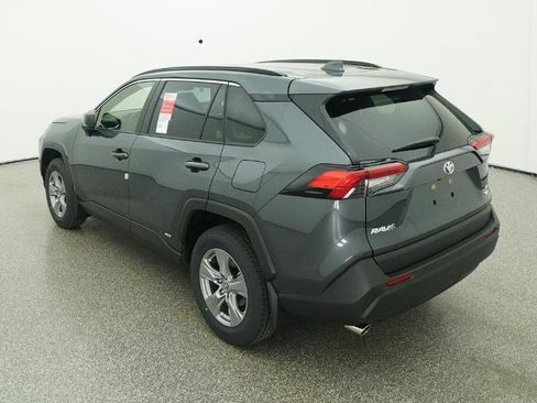 New 2025 Toyota RAV4 LE image 13