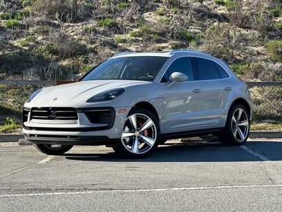 New 2026 Porsche Macan S