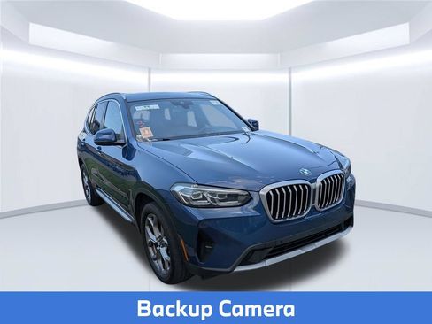 Used 2023 BMW X3 xDrive30i w/ Convenience Package AWD/4WD image 5