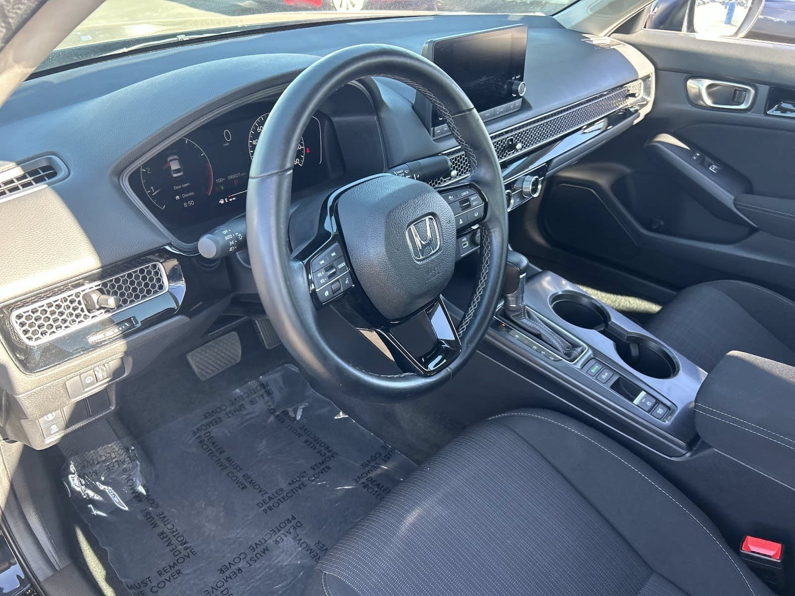 Used 2024 Honda Civic EX image 21