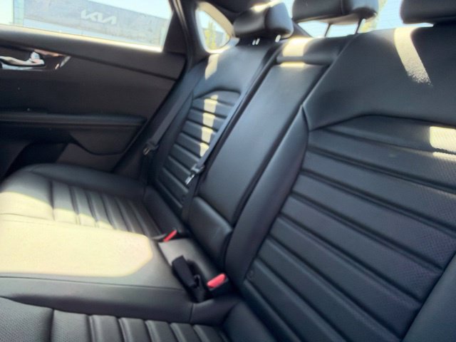 Certified 2024 Kia Forte GT-Line w/ GT-Line Premium Package FWD image 34