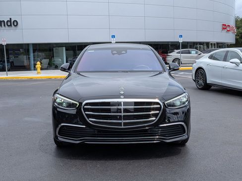 Used 2024 Mercedes-Benz S 500 4MATIC image 5
