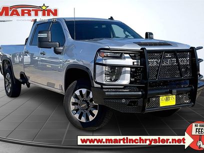 Used 2022 Chevrolet Silverado 2500 Custom w/ Custom Convenience Package
