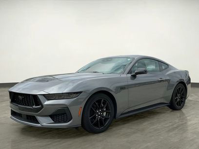 Certified 2025 Ford Mustang GT Premium