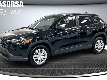 Used 2024 Toyota Corolla Cross L