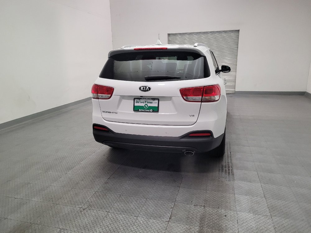 Used 2018 Kia Sorento LX w/ LX V6 Convenience Package AWD/4WD image 7