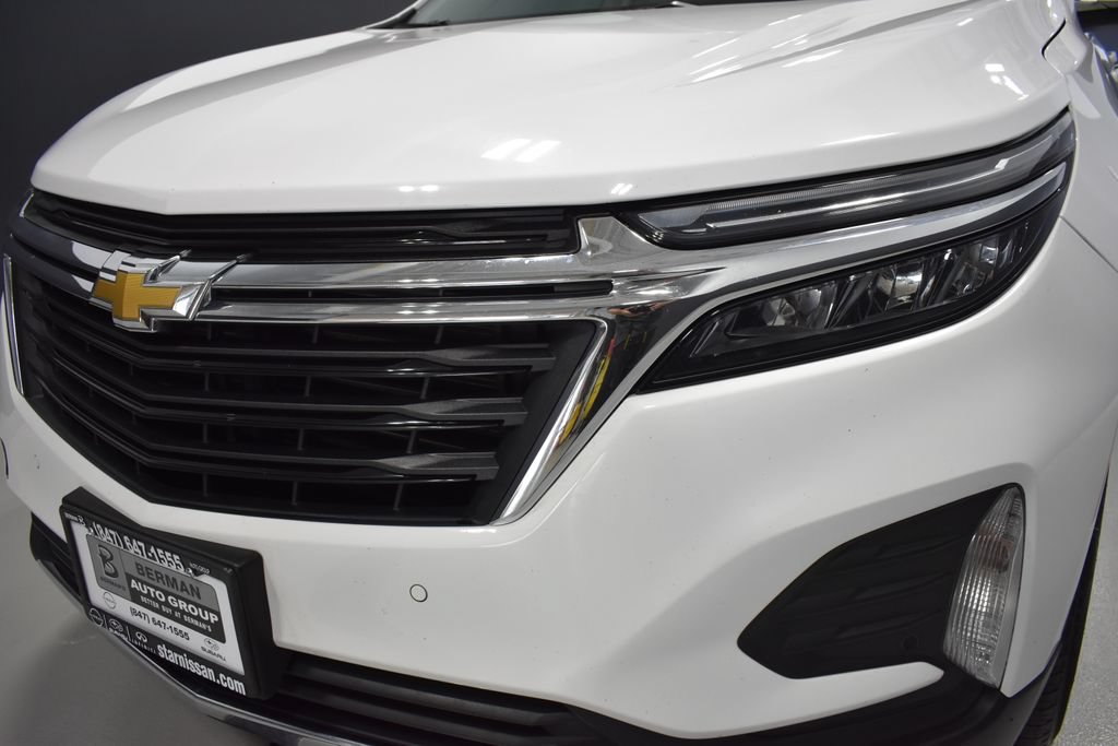 Used 2024 Chevrolet Equinox LT FWD image 11