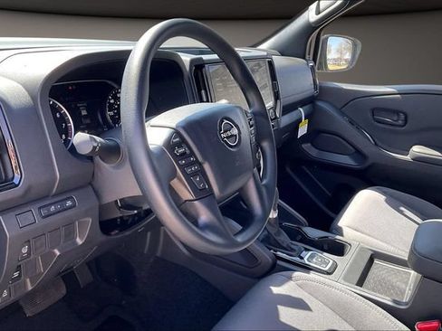 New 2026 Nissan Frontier SV w/ Tow Package AWD/4WD image 7