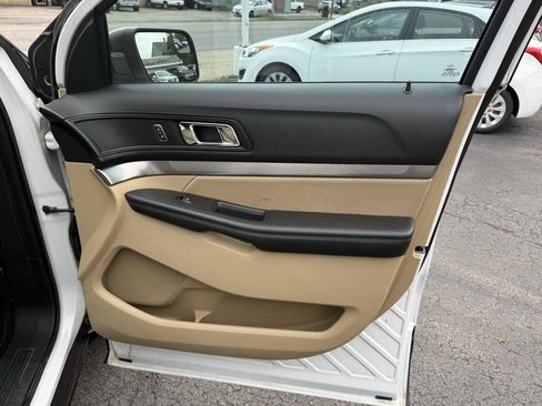 Used 2017 Ford Explorer 4WD image 30