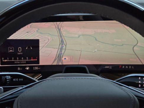 New 2026 Cadillac Escalade ESV Platinum Sport w/ LPO, ONYX Package image 16