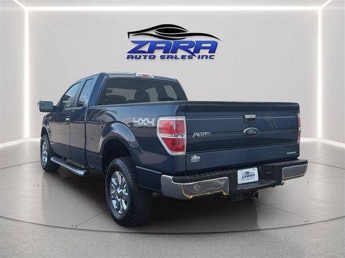 Used 2013 Ford F150 XLT w/ XLT Chrome Pkg AWD/4WD image 5