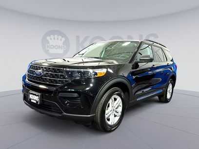 Used 2023 Ford Explorer XLT