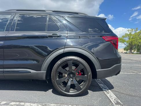 Used 2021 Ford Explorer ST w/ Equipment Group 401A image 10