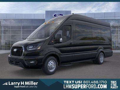 New 2026 Ford Transit 350 XLT