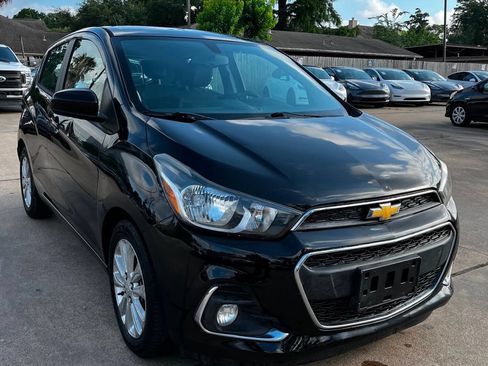 Used 2017 Chevrolet Spark LT FWD image 3