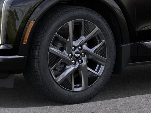 New 2026 Cadillac Optiq Luxury 1 RWD image 9