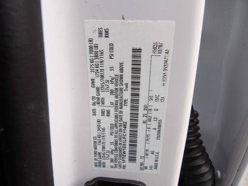 Used 2020 Ford F150 XL w/ XL Power Equipment Group AWD/4WD image 61
