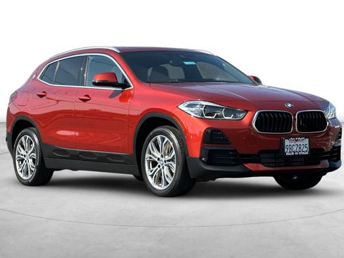 Used 2022 BMW X2 xDrive28i w/ Premium Package AWD/4WD image 8