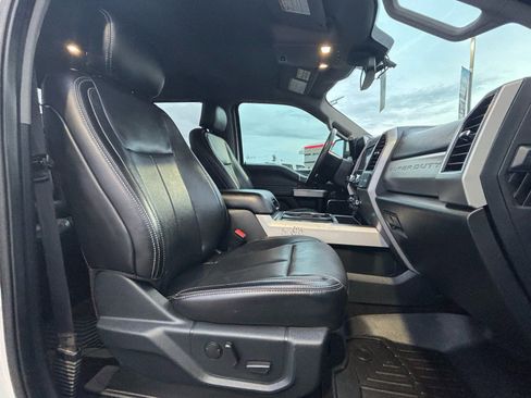 Used 2020 Ford F350 Lariat w/ Lariat Ultimate Package AWD/4WD image 24