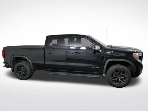 Used 2020 GMC Sierra 1500 AT4 w/ AT4 Premium Package AWD/4WD image 2
