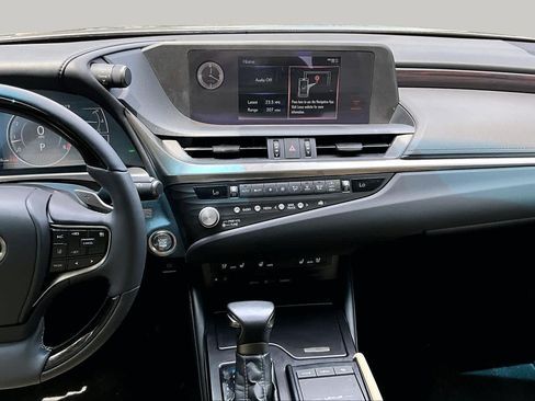 Used 2021 Lexus ES 350 w/ Premium Package FWD image 7