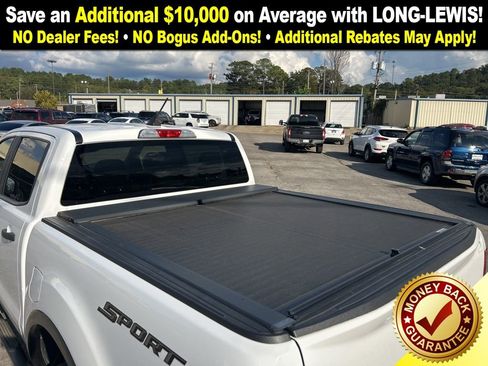 Used 2019 Ford Ranger XLT w/ Equipment Group 301A Mid image 10