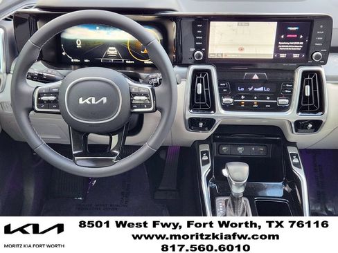 Certified 2023 Kia Sorento SX FWD image 26
