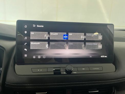 Used 2025 Nissan Rogue Platinum AWD/4WD image 69