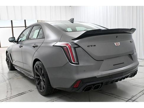 New 2025 Cadillac CT4 V Blackwing w/ Petit Pataud Special Edition image 5