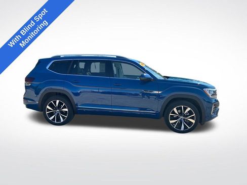 Used 2025 Volkswagen Atlas SEL Premium R-Line AWD/4WD image 2