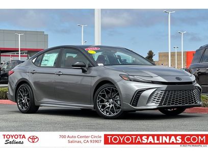 New 2025 Toyota Camry XSE