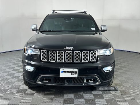 Used 2020 Jeep Grand Cherokee Overland image 5
