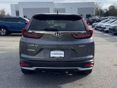 Used 2021 Honda CR-V EX image 4