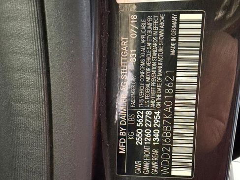 Used 2019 Mercedes-Benz CLS 53 AMG 4MATIC image 16