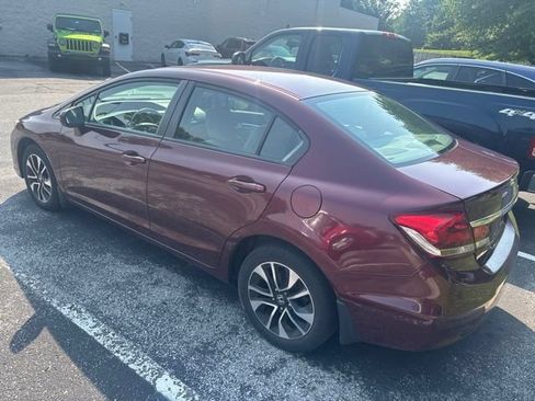 Used 2014 Honda Civic EX image 3