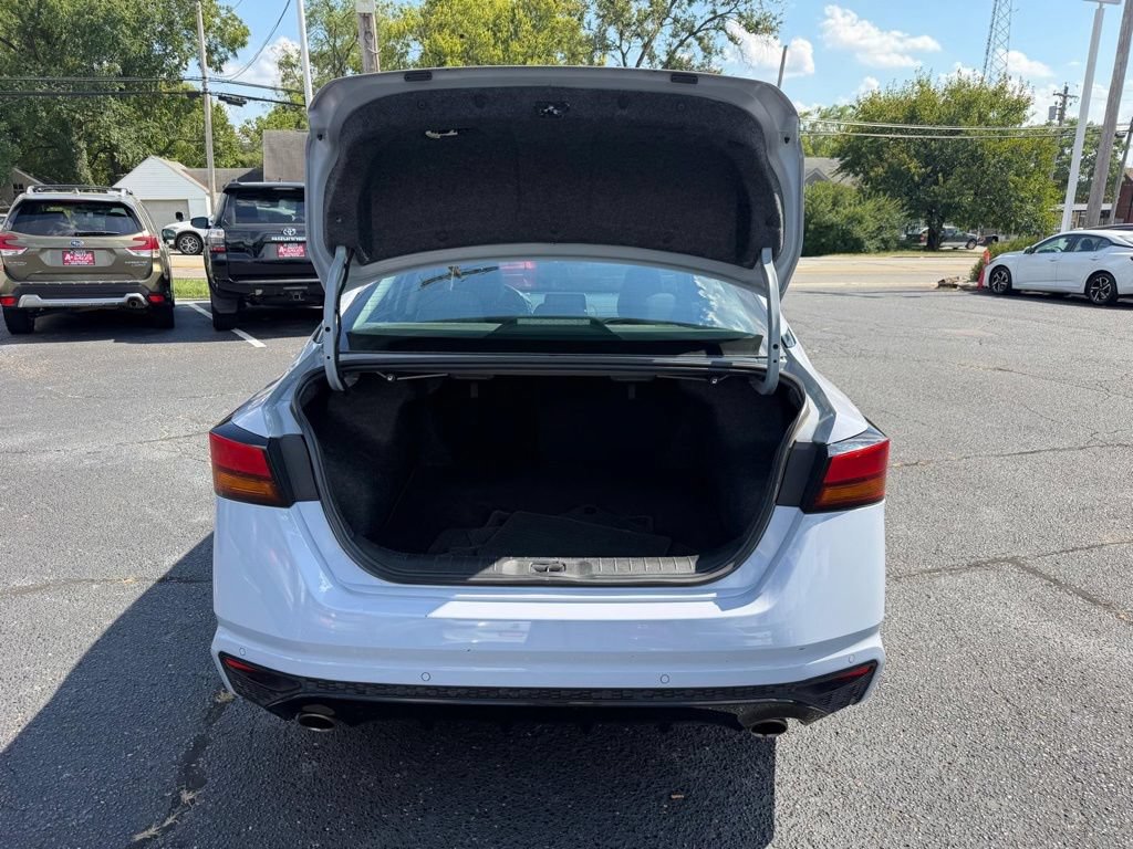 Used 2024 Nissan Altima 2.5 SR FWD image 24
