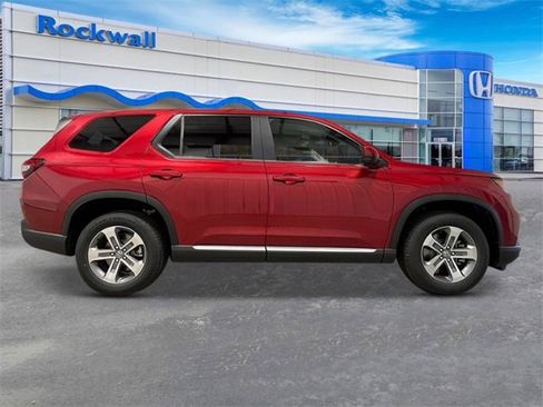 New 2025 Honda Pilot EX-L image 8