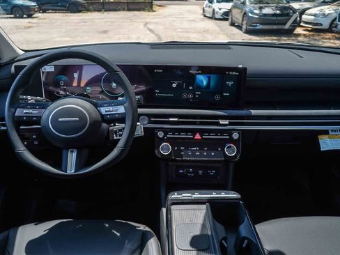 New 2025 Hyundai Tucson SEL image 13