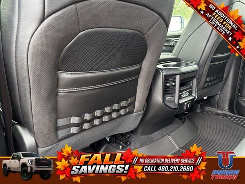 Used 2026 RAM 1500 RHO AWD/4WD image 24
